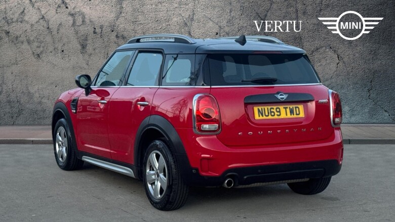 MINI Countryman 1.5 Cooper Classic 5dr Petrol Hatchback